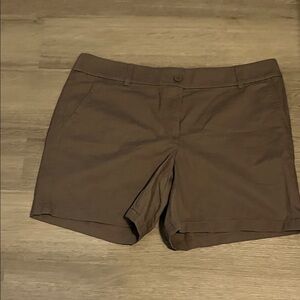 LOFT Women's Tan Shorts